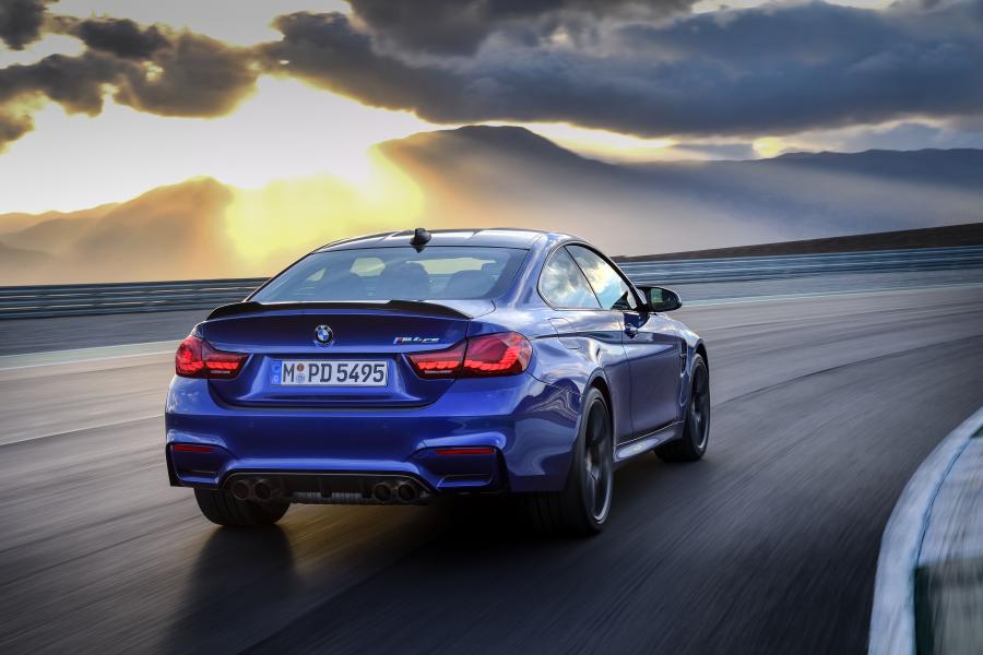  BMW M4 CS (F82) 2017 года  (WW) (фото 35 из 57)